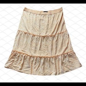 Women's Ruffle Skirt - Who What Wear